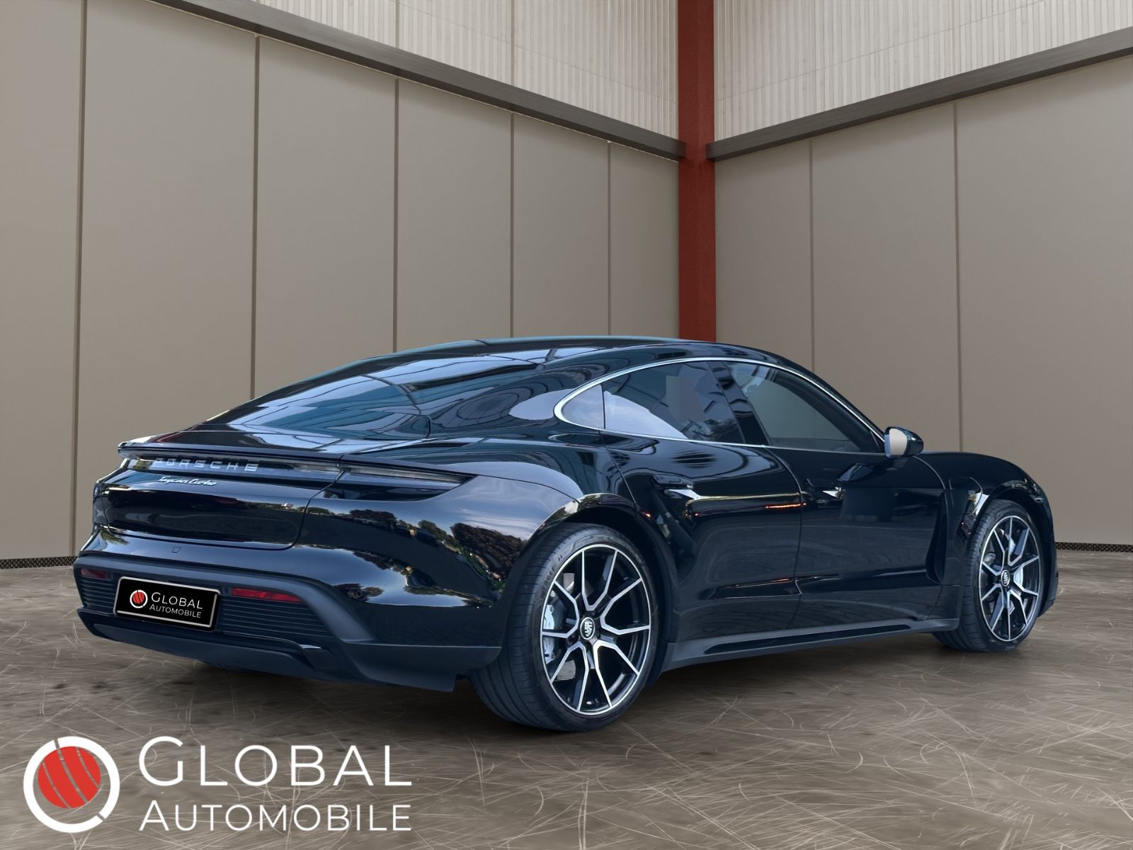 Porsche Taycan Turbo°BOSE°PANO°LUFT°VENT°ST-HT°360° foto 2