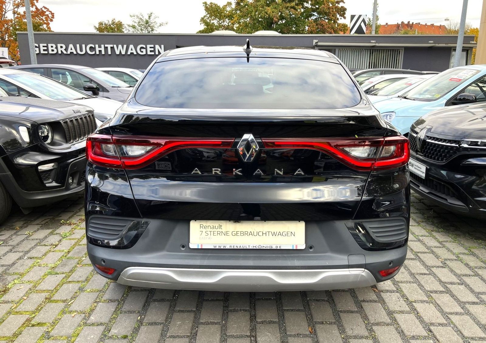 Renault Arkana - Bild 5