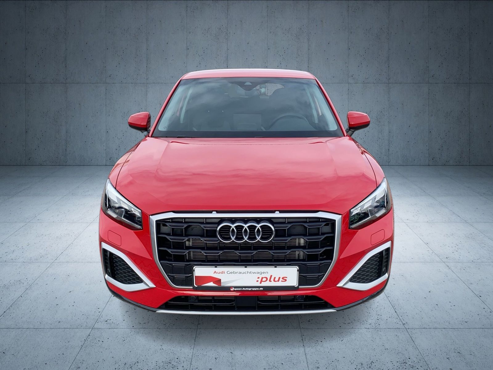 Audi Q2 - Bild 8