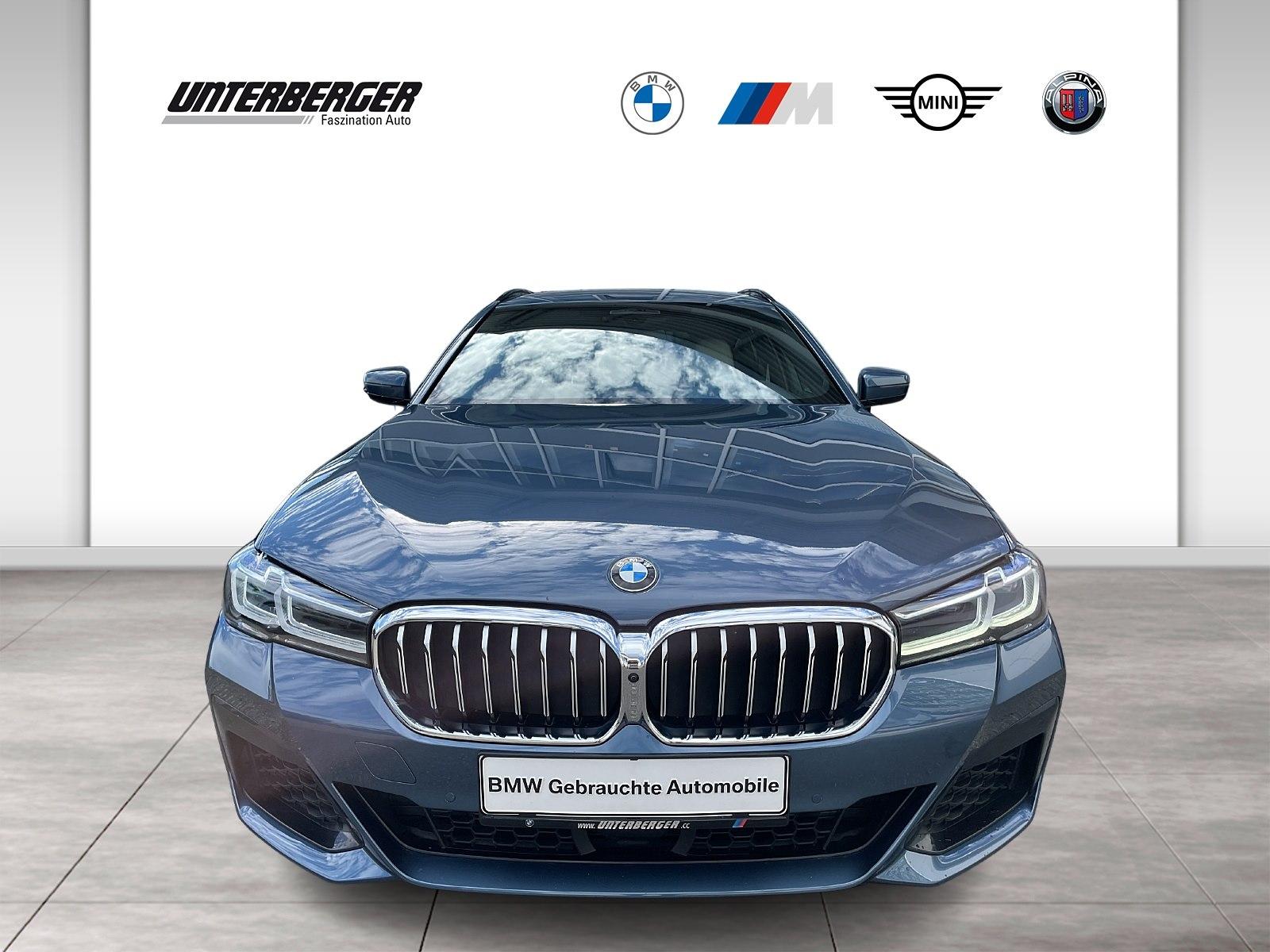 BMW 530d xDrive Touring M Sportpaket-Laserlicht-Driv