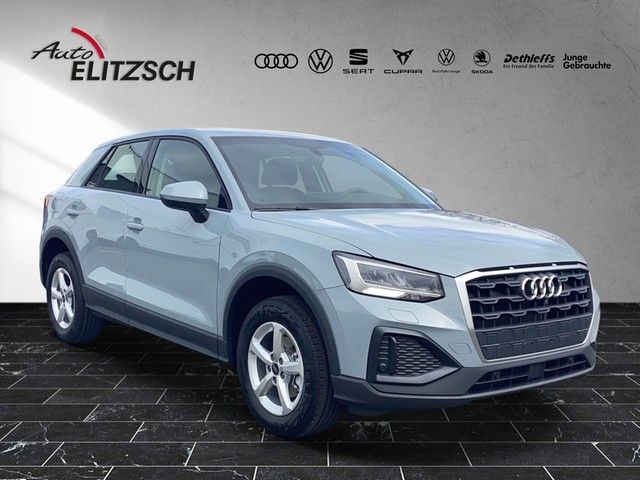 Fahrzeugabbildung Audi Q2 30 TFSI LED PDC SHZ Vorber. AHZV