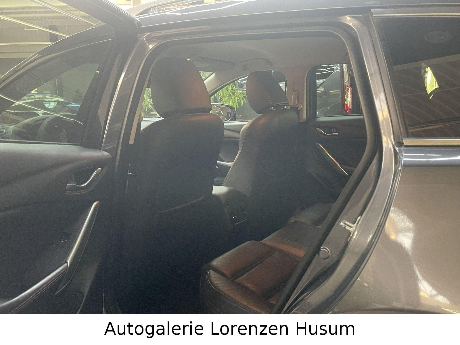 Mazda 6 2014 — photo 12