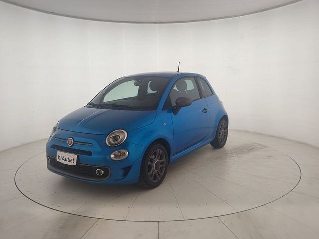 Fiat FIAT 500C 1.2 Pop s&s 69cv my19