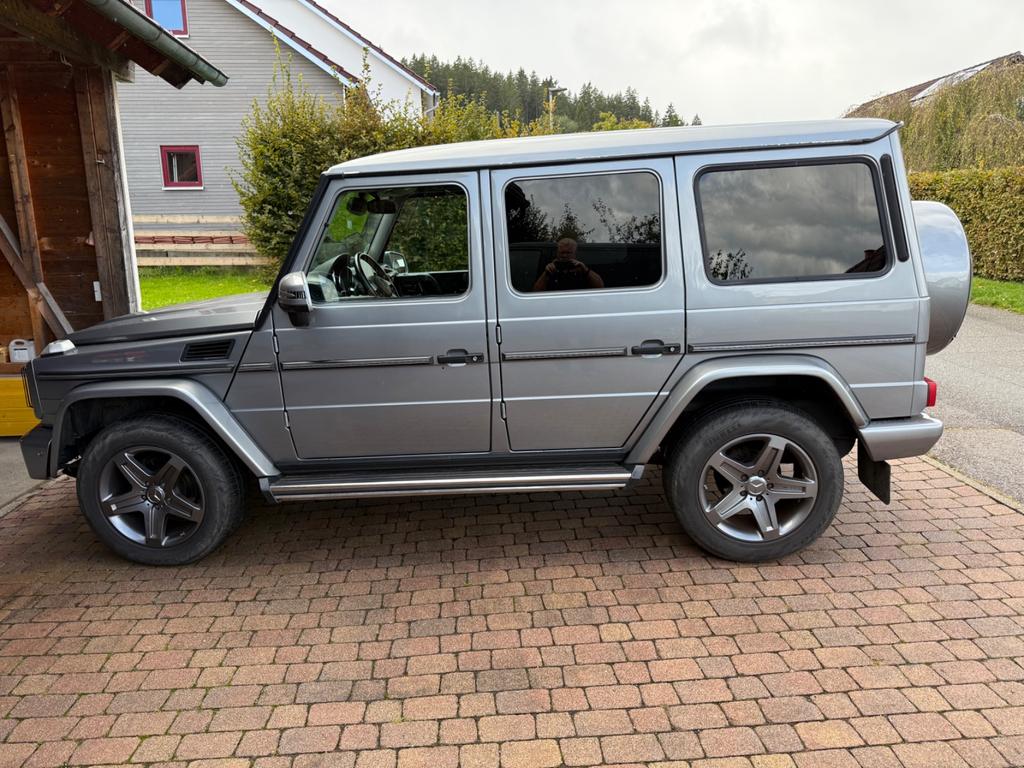 Mercedes-Benz G 350
