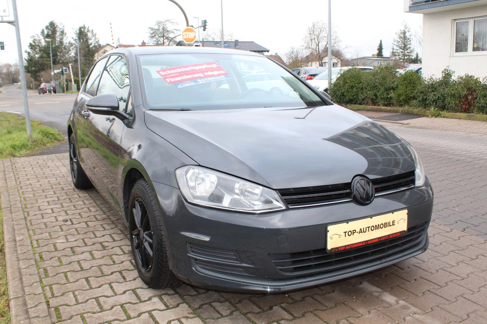 Volkswagen Golf 1.2 TSI 63kW BMT Trendline