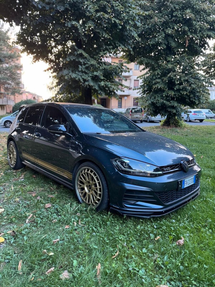 Volkswagen Golf GTD 2.0 TDI DSG 5p. BlueMotion T imagem 3