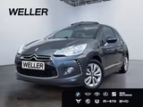 Citroën DS3 Cabrio VTi 120 SoChic *PDC*el. Rolldach*BT* - gebrauchte Citroen bis 10.000 Euro