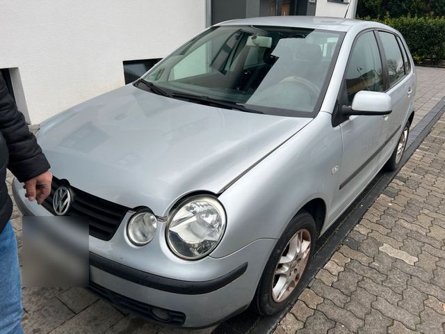 Volkswagen VW polo 1,4 Benzin 08.2025 Fahrbereit