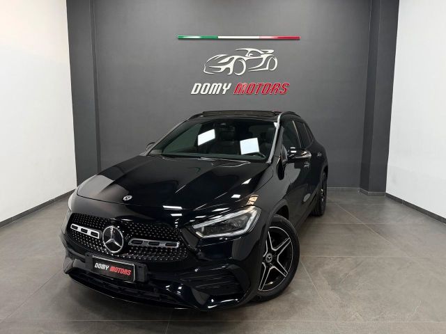 MERCEDES-BENZ Mercedes-benz GLA 200 d Automatic Premium