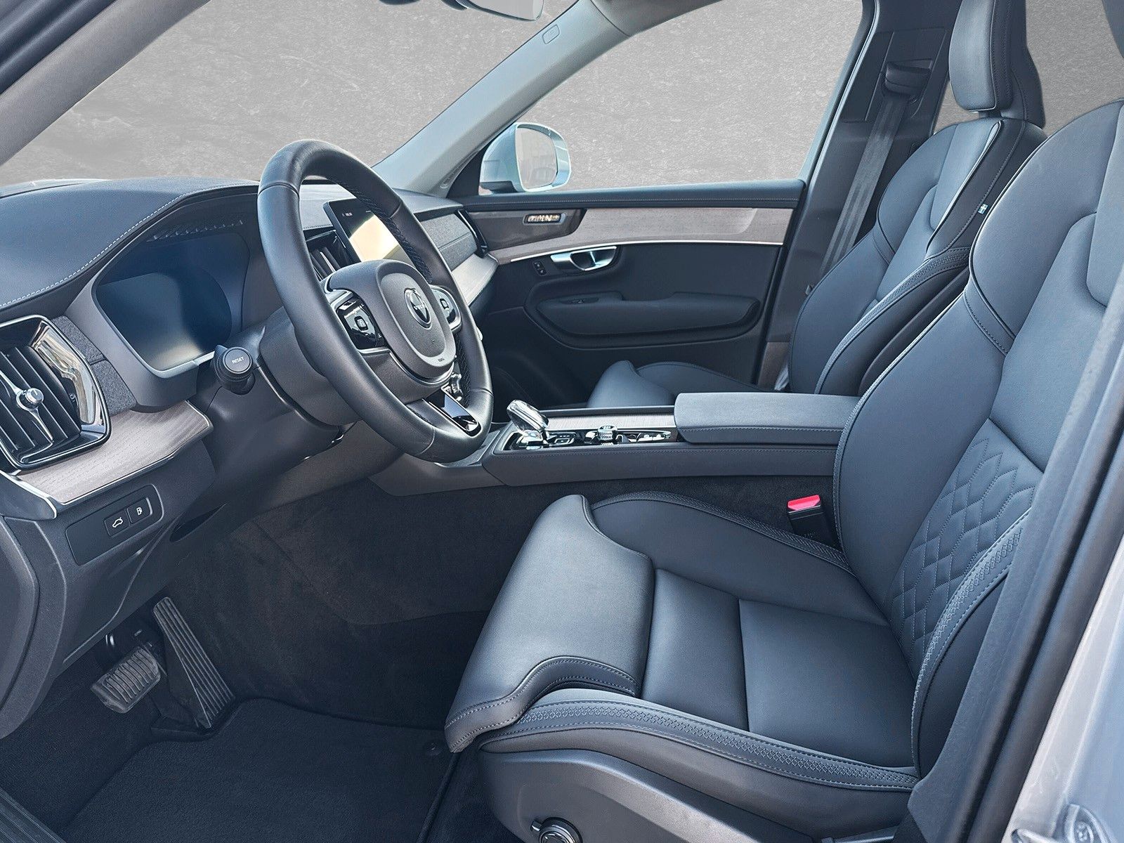 Volvo XC90 T8 Recharge AWD Plus Bright 7-Sitzer ACC foto 3