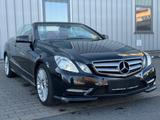 Mercedes-Benz E 250d Cabrio 7G-Tronic AMG Leder Sitz-Klima 1.H - Mercedes-Benz E 250 mit Diesel-Antrieb: Automatik