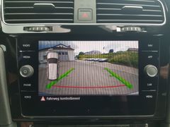 Fahrzeugabbildung Volkswagen Golf VII Variant GTD Navi LED SiHz RFK ACC AID