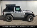 Jeep Wrangler 2.0 T-CGI Rubicon JL LEDER+LED+BESTOP - : Geländewagen, Best