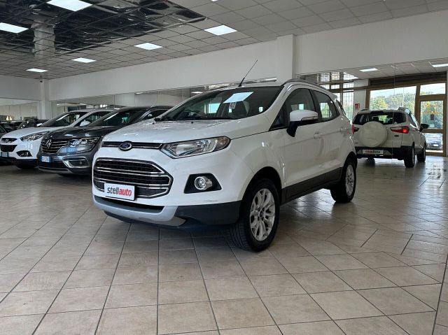 Ford EcoSport 1.0 EcoBoost 125 CV Plus