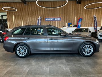 BMW 318 d *HeadUp*Spurhaltass.*BiXenon*