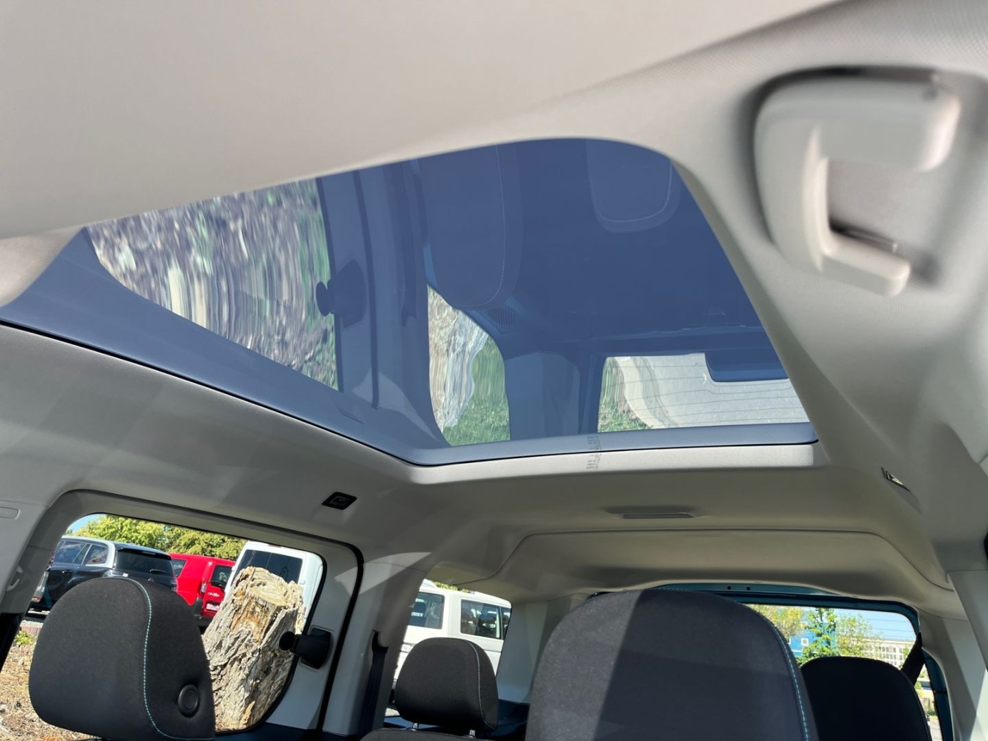 Ford Tourneo Connect - Bild 16