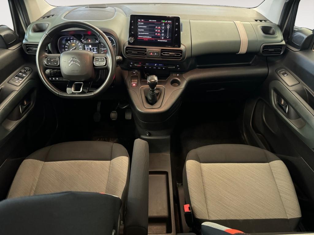 Citroën Berlingo M Shine XTR NAV PANODACH KAMERA SITZ.HZ