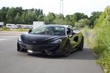 McLaren 570S Trackpack, P1 Sitze, MSO - McLaren Gebrauchtwagen