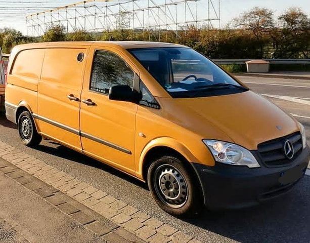 Mercedes-Benz Vito