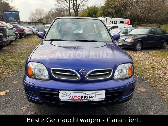 Nissan Micra 1.0 Comfort*Sehr Gepflegt*Sparsam*