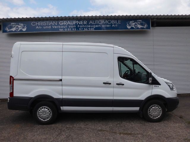 Ford Transit Kasten 350 L2  4 X 4