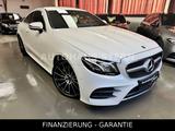 Mercedes-Benz E 300 Coupe AMG Line 360°CAM Standhzg 8fach Spur - gebrauchte Mercedes-Benz E 300 aus dem Jahr 2018