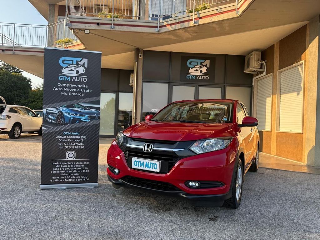 Image of Honda HR-V