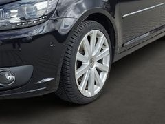 VW Touran 2.0 TDI Highline DSG /Xenon/