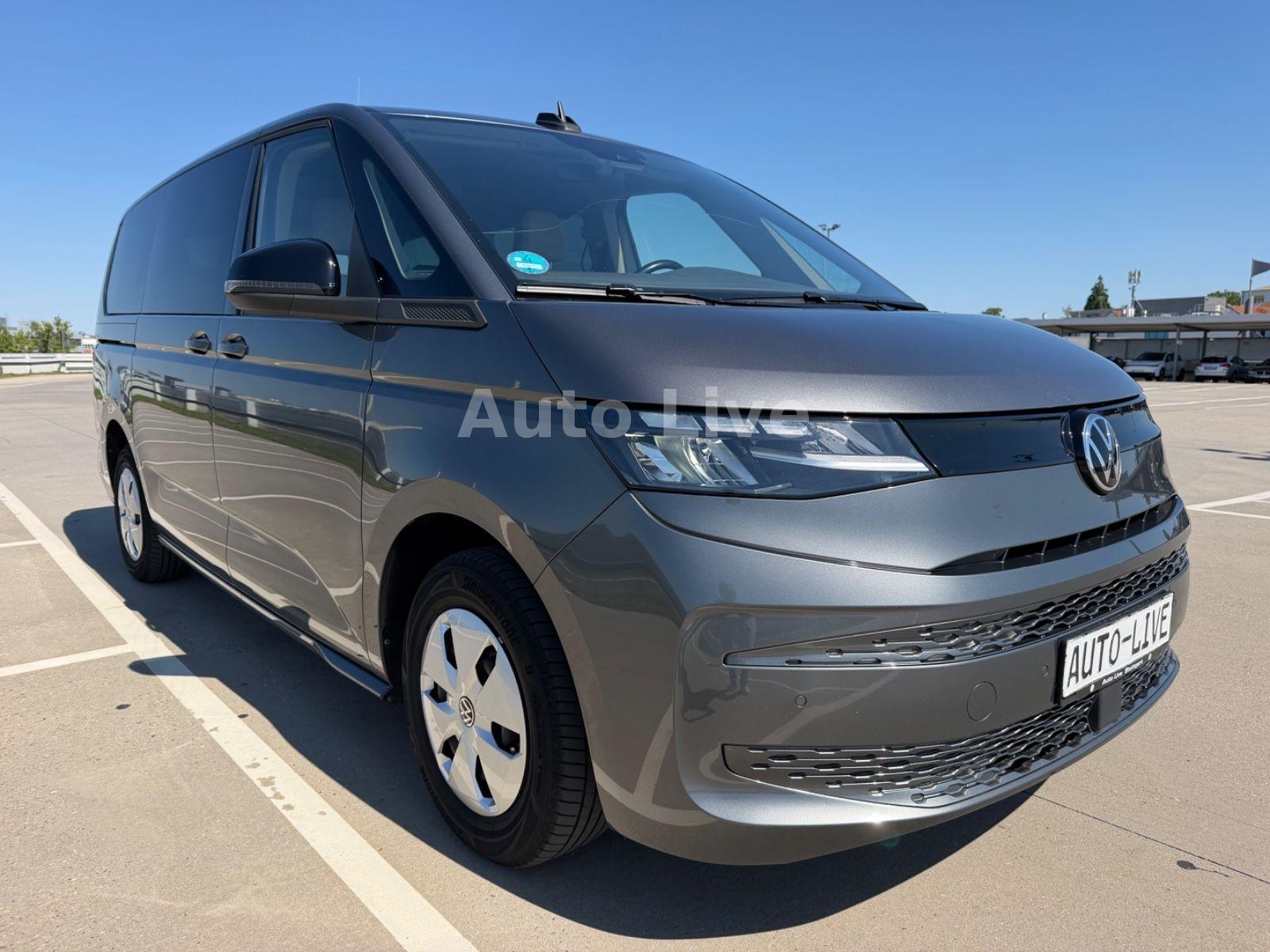 Volkswagen T7 2.0 TDI Multivan*Überhang*DSG*7x SITZ*VIR*AHK