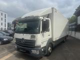 Mercedes-Benz Atego 823 Koffer 7.3 Meter Lang LBW Klima Autom - Mercedes-Benz Atego 823
