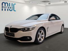 BMW 430i Coupe SportLine Schalter!/PDC/Scheck./Tempo