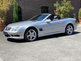 Mercedes-Benz SL 55 AMG Roadster 2.HAND*UNFALLFREI*DB SCHECKHE - Mercedes-Benz aus 2003: 55