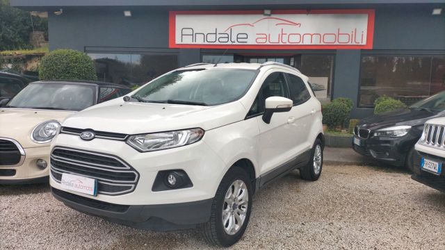 Ford EcoSport 1.5 TDCi 95 CV Business**PREZZO OU