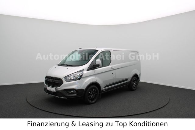 Ford Transit Custom *TRAIL* LEDER+AHK+KAMERA (5581)