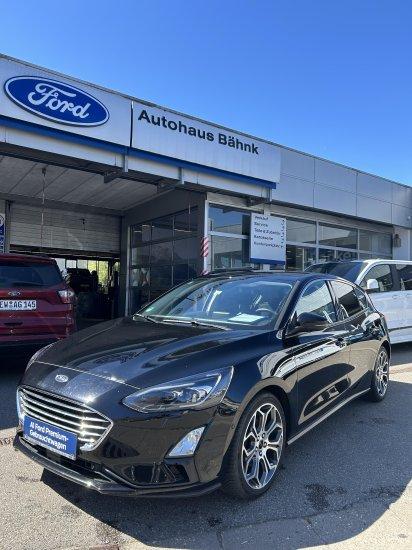 Ford Focus Titanium, PANO, WinterPkt.