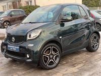 Smart ForTwo*PRIME*SPORTPAKET*PANORAMA*BRITISH-GREEN