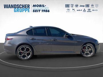 Alfa Romeo Giulia Veloce Q4 2.0 Turbo 16V Kam.+KeyLess+SHZ