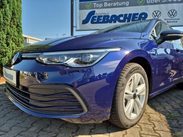 Volkswagen Golf Variant VIII *Life* 1.5 eTSi DSG *LED-SW*Cl