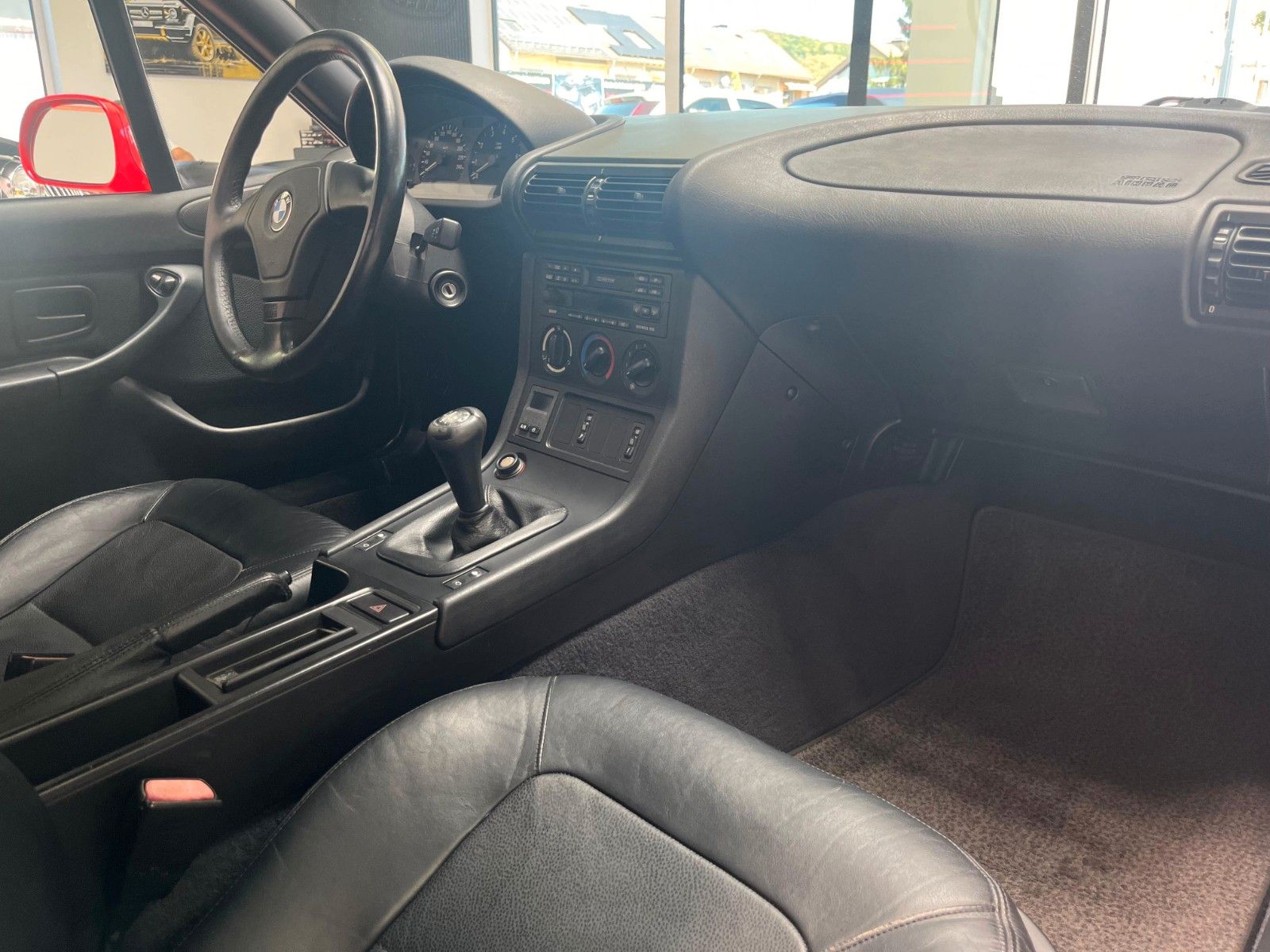 Fahrzeugabbildung BMW Z3 1.9 Roadster*Hardtop*M-Fahrwerk*Sportauspuff*