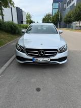 Mercedes-Benz E 220 d 4MATIC T Autom. - - gebrauchte Mercedes-Benz E 220 aus dem Jahr 2019