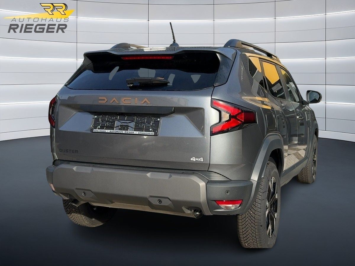 Fahrzeugabbildung Dacia Duster III TCe 130 Extreme 4x4