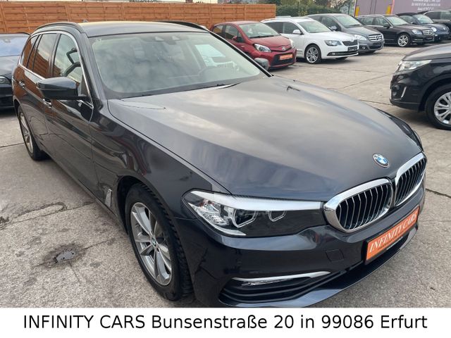 BMW 520 Baureihe 5 Touring 520 d xDrive