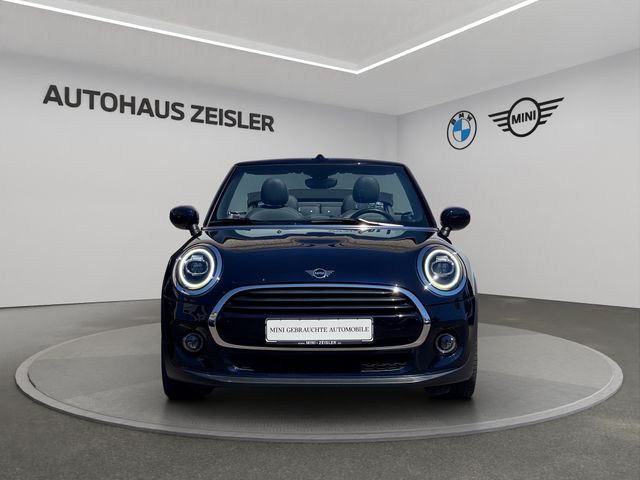 Foto Nummer 5: MINI Cooper Cabrio