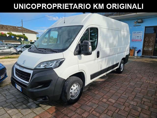 Peugeot PEUGEOT Boxer 333 2.2 BlueHDi 120 S&S PM-TM Furg