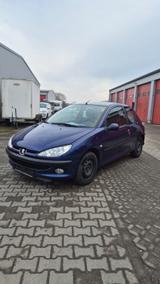 Peugeot 206 frischer TÜV 26.01.26 mit Zube... - Peugeot 206 in Dortmund