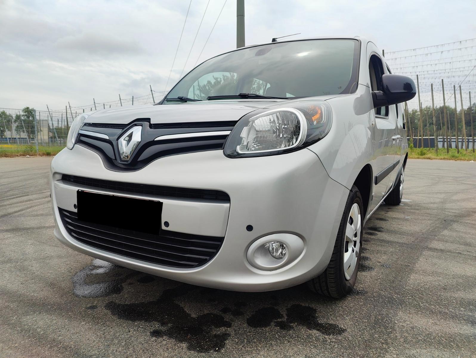 Renault Kangoo Grand / 1.5dci 81kw / 7 Sitzer / Euro6