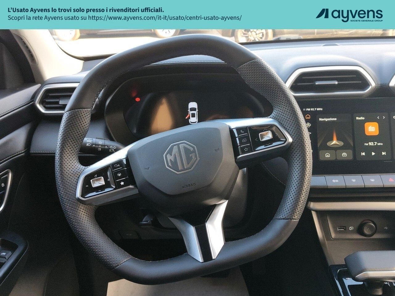 MG ZS