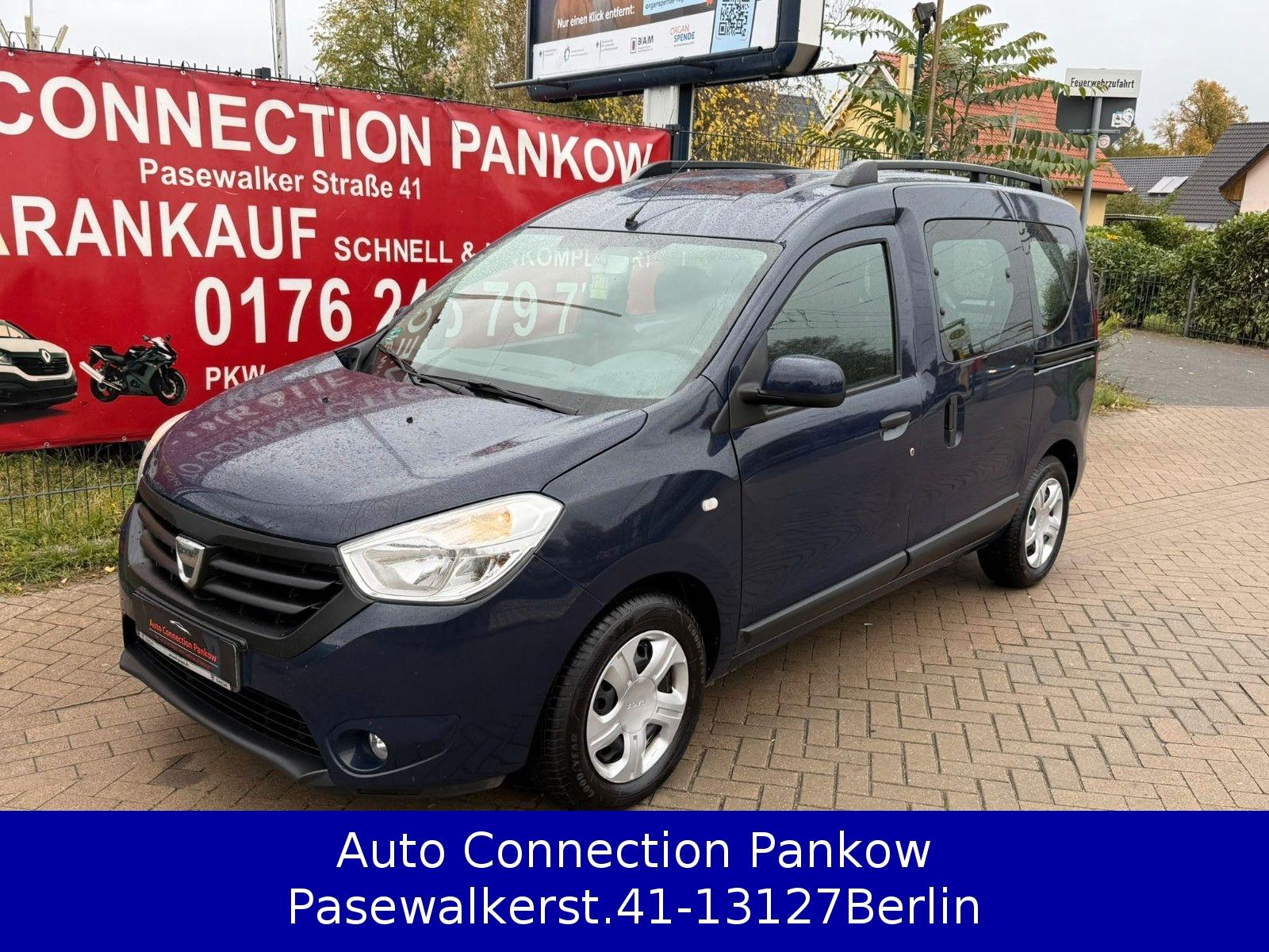Dacia Dokker