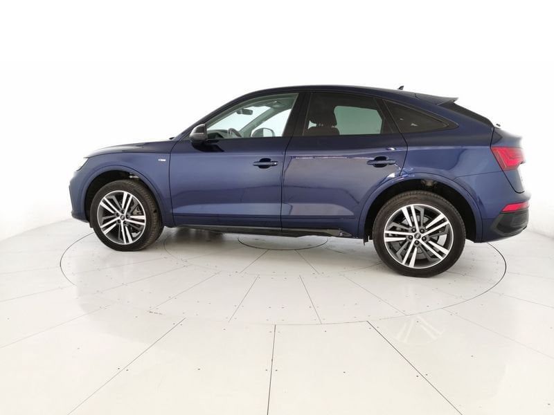 Audi Q5 Sportback 40 2.0 tdi mhev 12V S line qua imagem 2