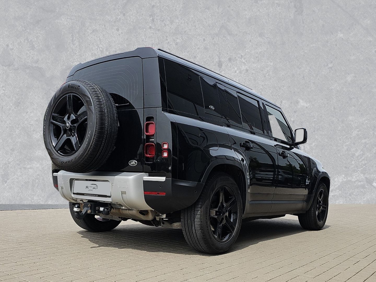 Land Rover Defender 110 P400 AWD SE Luftfederung imagem 3